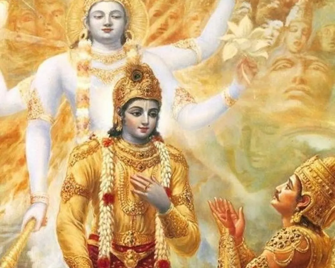 Propagation of Spiritual Knowledge