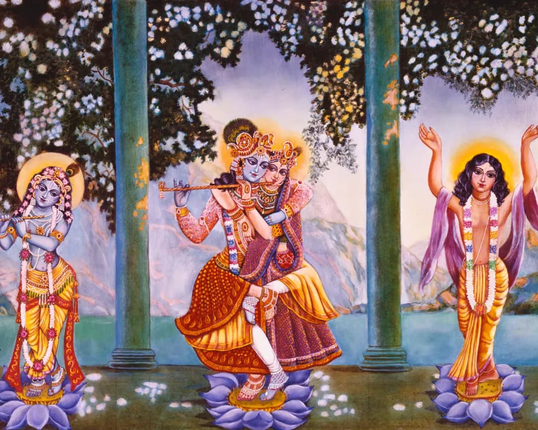 Krishna Consciousness Awareness